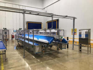 COVID safe conveyor