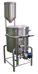 Brine tank