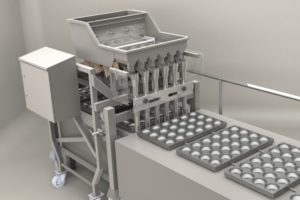 Depositing Conveyor