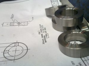 Machining