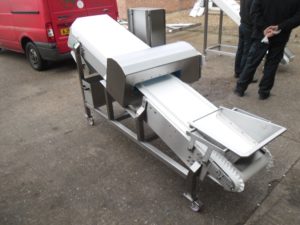 Metal Detector Conveyor 2