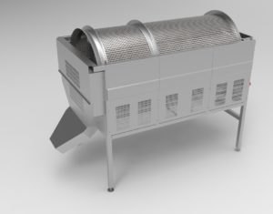 Pea Grader