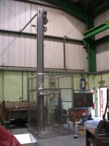 Swift-Lift Elevator
