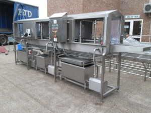 Tray Washer 5