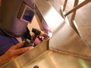 Welding