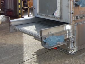 Wire Belt Conveyor