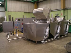 Cook Quench Chill Unit
