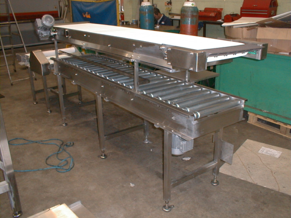 Roller Conveyor 1